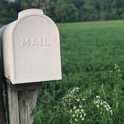 mailbox